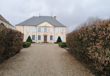 Trail Walking Saint-Martin-de-la-Cluze - st Martin de la cluse 2023 - Photo