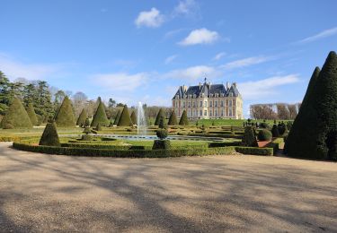 Randonnée Marche Igny - D'Igny à Bagneux par Fresnes - Photo