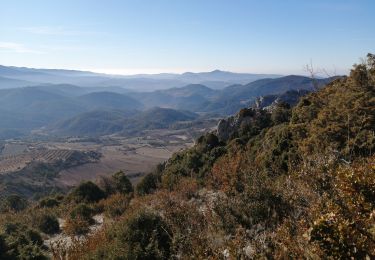 Trail Walking Rochebrune - les 7 cols - Photo