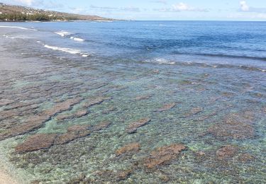Trail Walking Saint-Paul - L'Ermitage - St Leu par le littoral. - Photo