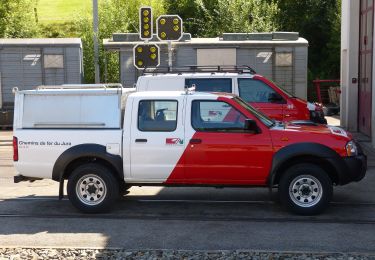 Randonnée A pied Tramelan - Tramelan - Bise de Cortébert - Photo