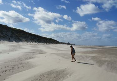 Tour Wandern Quend - quend fort mahon - Photo