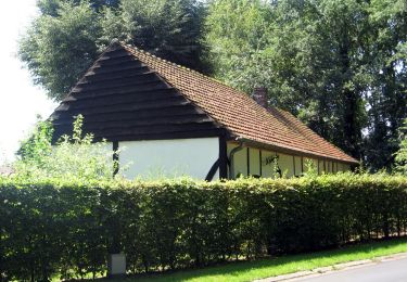 Percorso A piedi Genk - Bokrijk-Kiewit Rode driehoek - Photo