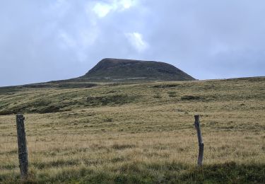 Randonnée Marche Murat-le-Quaire - puy du loup - Photo