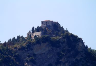 Tour Zu Fuß Poggio Torriana - IT-03A - Photo