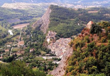 Tour Wandern Tallard - Rome-37-Tallard-Gap-20170906 - Photo