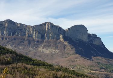 Tour Wandern La Chaudière - La chaudiere - chapelle des Sadoux - Photo