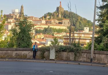 Tour Wandern Le Puy-en-Velay - Le Puy en Velay Monastie - Photo