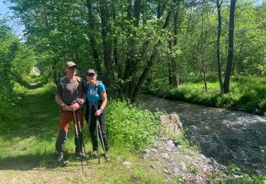 Trail Walking Nassogne - Mas bourg - Photo