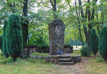 Randonnée A pied Vysoká nad Labem - [M] Nový Hradec Králové-Vysoká nad Labem - Photo