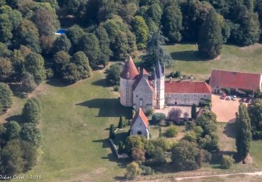 Trail Walking La Chapelle-Montligeon - La Chapelle-Montligeon - Mauves-sur-Huisne 7,8 km - Photo