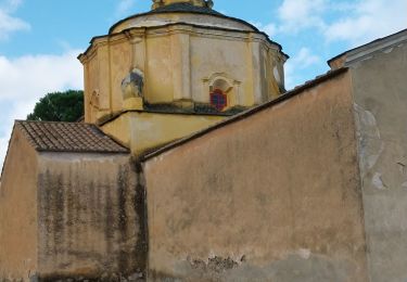 Trail Walking Monticello - monticello-Poggio - Photo
