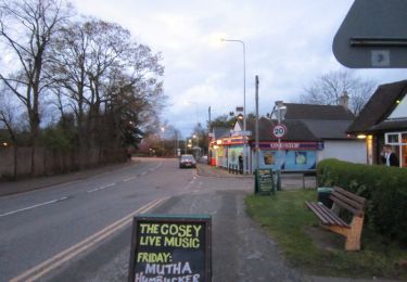 Trail On foot  - A Walk around Haslington - Photo