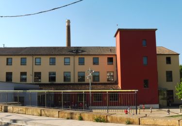 Percorso A piedi Sant Joan de Vilatorrada - Rutes d'aigua i secà 4: Els testimònis històrics del romànic a la Guerra Civil - Photo