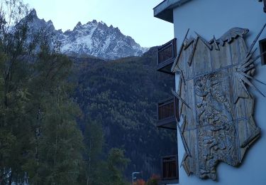 Excursión Senderismo Chamonix-Mont-Blanc - CHAMONIX ... Chapeau Le Lavancher. - Photo