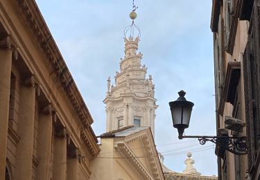 Tocht Stappen Rome - Panthéon - Photo