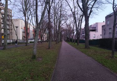 Tocht Stappen Noisiel - Noisiel et la chocolaterie - Photo