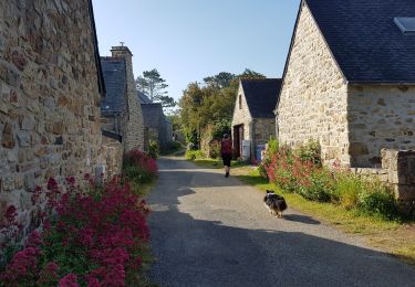 Trail Walking Crozon - FINISTÈRE-  CAP de la CHÈVRE  - Photo