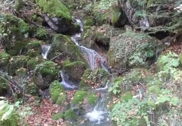 Tour Wandern École - Dent et col d'Arclusaz par le col de la cochette - Photo