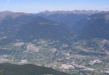 Percorso A piedi Castelnuovo - Sentiero di Val Caldiera - Ortigara - Photo