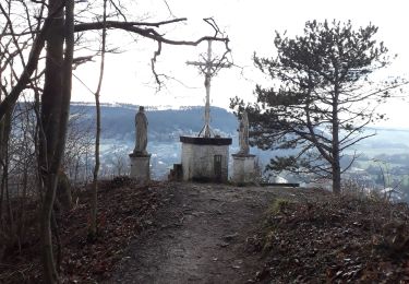 Randonnée Marche Durbuy - Bomal/Hamoir, gare, gare - Photo