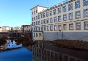 Percorso A piedi Olot - Vells camins de Batet - Photo