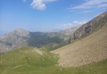 Trail Walking Réallon - Col de la Coupa - Photo