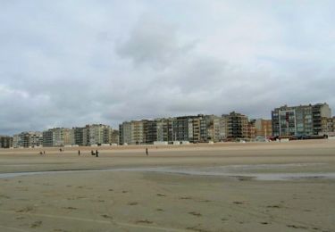 Percorso A piedi Koksijde - IJslandvaarders - Photo