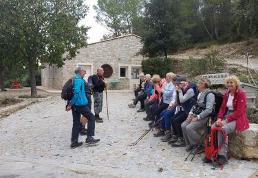 Excursión A pie Taradeau - Taradeau, sac à dos - Photo