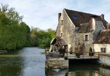 Tocht Stappen Varennes-Jarcy - J 11  varennes-jarcy - Photo