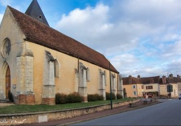 Tour Wandern Berd'huis - Berd'huis - Saint-Aubin-des-Grois 11 km - Photo