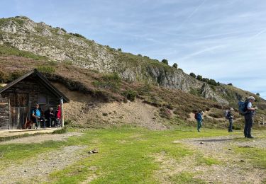 Tour Wandern Arbéost - Fait - Photo