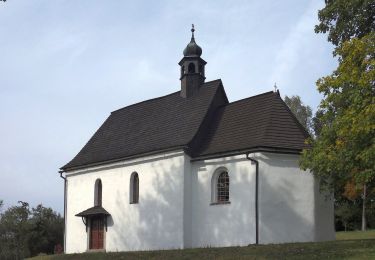 Tocht Te voet Všeruby - Naučná stezka Kdyňskem - Photo