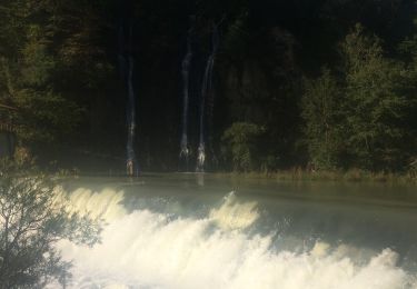 Tour Wandern Valserhône - Valserine  - Photo