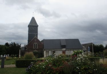Tour Wandern Quévreville-la-Poterie - 20200929-Quevreville la Poterie  - Photo