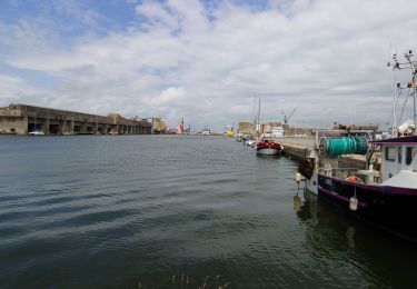 Tocht Stappen Saint-Nazaire - st nazaire - Photo