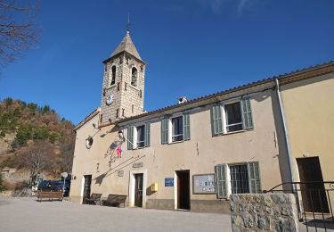 Tour Zu Fuß Lieuche - Circuit du Grand Palier - Photo