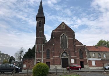 Percorso Marcia Tournai - Tournai fbg Saint Martin Ere 16,5 km - Photo