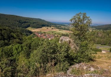 Randonnée A pied Scheßlitz - Rundweg / Gügel - Tiefenellern - Photo