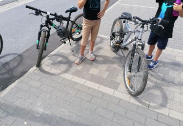 Percorso Mountainbike Grez-Doiceau - olivier - Photo