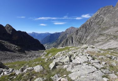 Tocht Stappen Champoléon - PARC NATIONAL DES ECRINS: LACS DE CRUPILOUSE - Photo