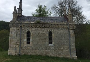 Randonnée Marche Cusance - Le val de cusance le 25 25/04/2019 - Photo
