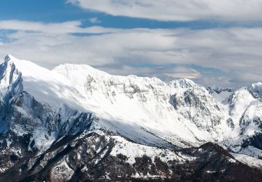 Tour Zu Fuß Pulfero - Sentiero Naturalistico del Matajur - Photo