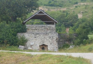 Tocht Te voet Gemeinde Furth an der Triesting - Weißenbach - Hocheck (rot) - Photo