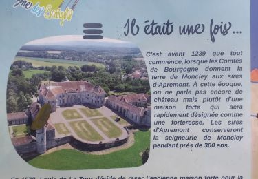 Randonnée Marche Chaucenne - chaucen..ne perd rien - Photo